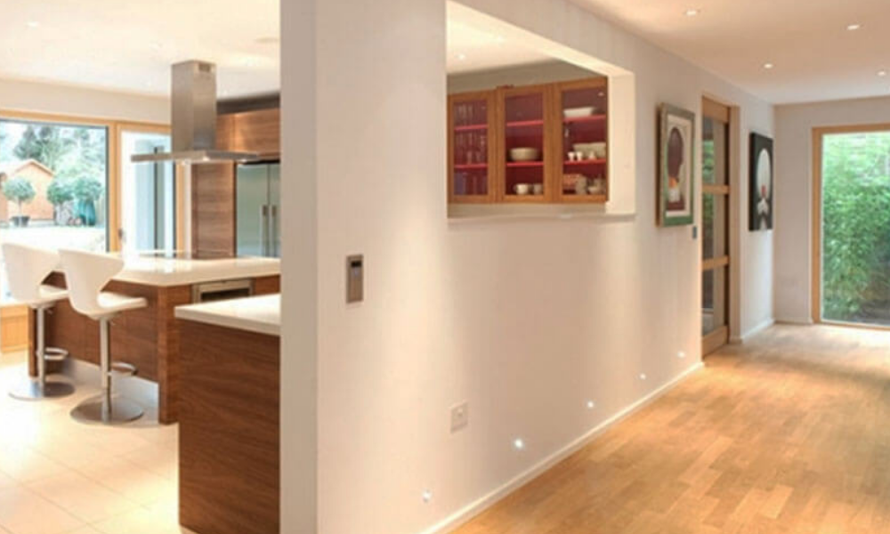 Alçıpan Sistemleri Bölme