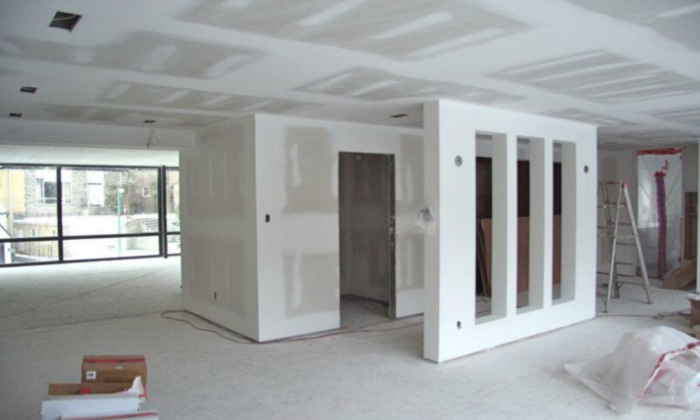 Duvar Bölme ve Kaba Yapı