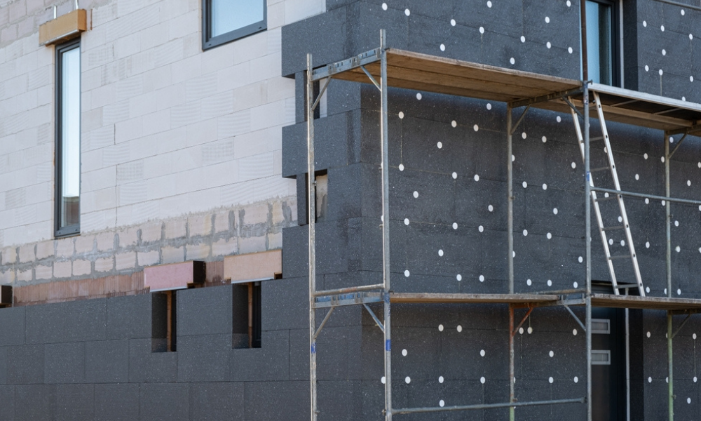 Yalıtım Dış Yapı Çözümleri