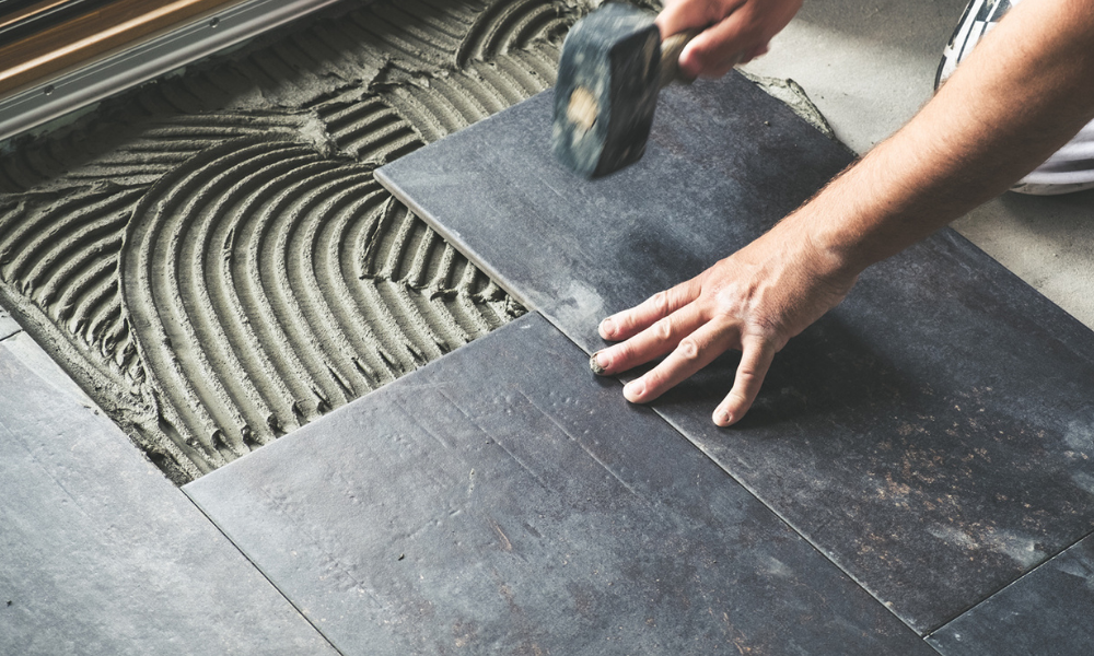 Zemin ve Seramik Kaplama